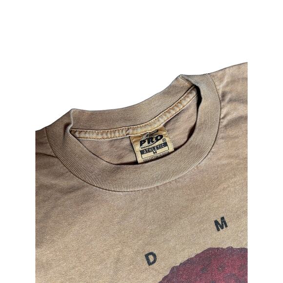 Vintage Dennis Rodman Not of this World Reprint T-Shirt - Picture 4 of 4